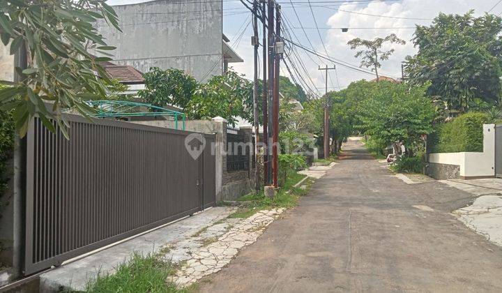 rumah murah terawat siap huni area setra sari bandung  2