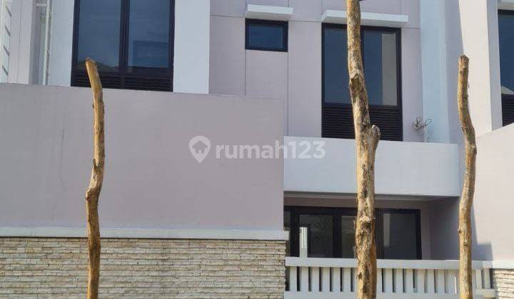 rumah baru murah di kawasan cluster elite podomoro park bandung  1