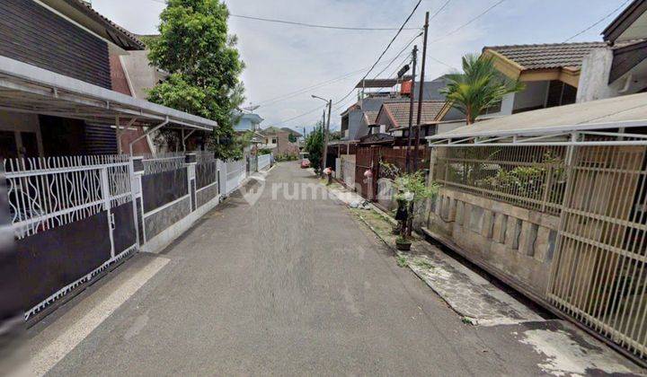 Rumah Bagus Murah di Komplek Kurdi Bandung  1