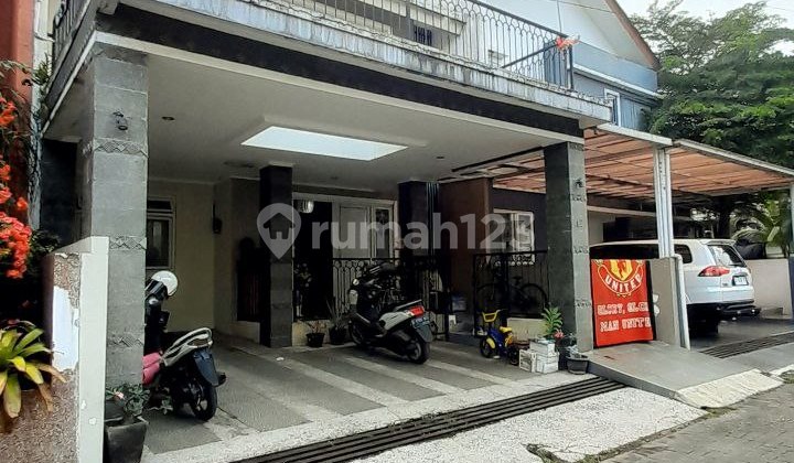 Rumah Bagus Siap Huni Dalam Cluster Antapani