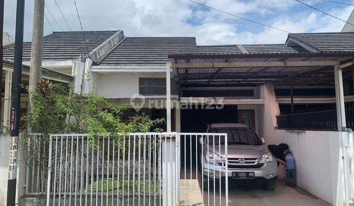 rumah murah di cisaranten kulon siap huni arcamanik bandung  1