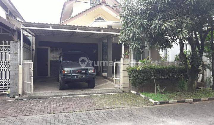 Rumah Bagus Siap Huni di Kawasan Soekarno Hatta Bandung  1