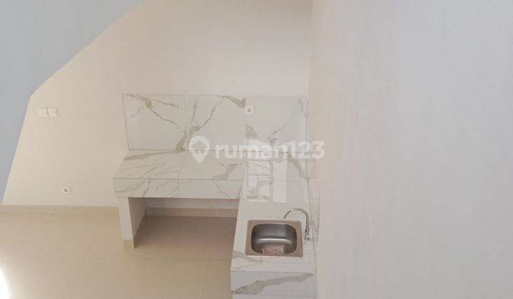 rumah baru murah di kawasan cluster elite podomoro park bandung  2