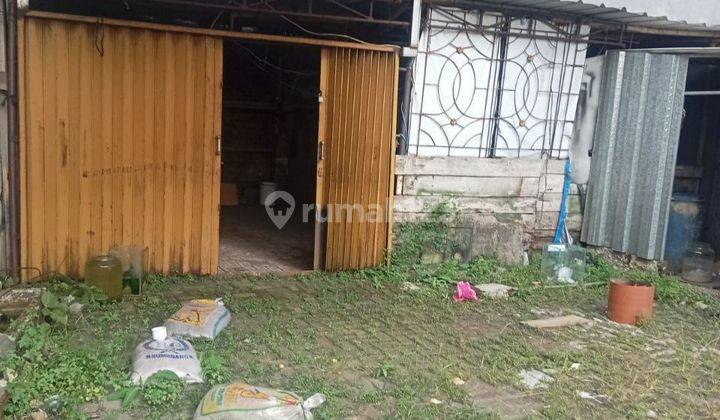 Tanah Matang Siap Bangun Cocok Untuk Rumah Dan Kostan  2