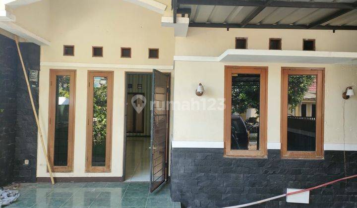 Rumah Siap Huni di Tanjung Sari Asri Antapani Bandung  2