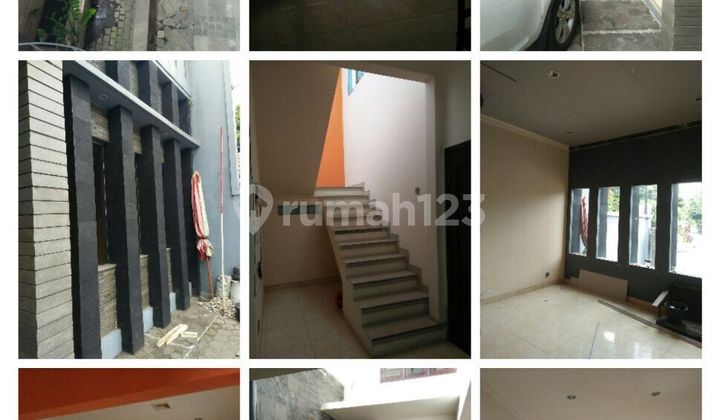 Well-maintained, affordable house ready to occupy in the Antapani area, Bandung. 2