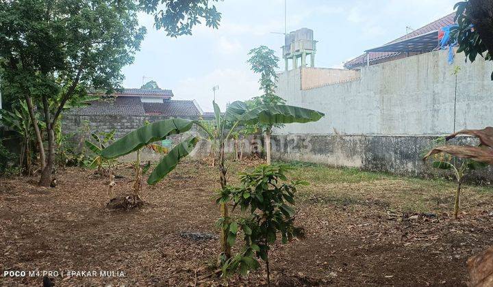 tanah matang siap bangun komplek dosen unpad area cigadung 2