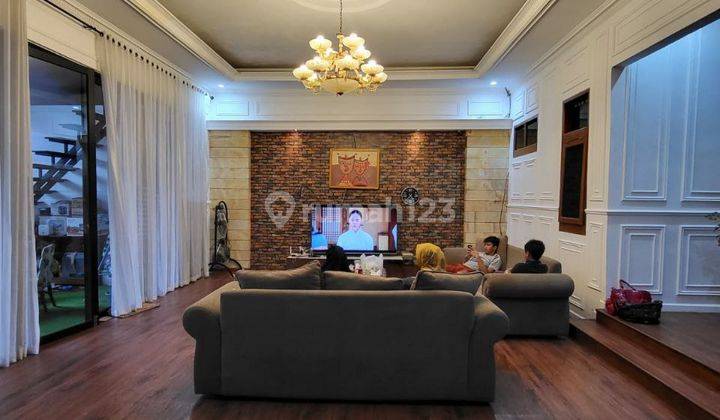 Rumah Murah Lux 3 Lantai di Sayap Sukajadi Bandung Kota  1