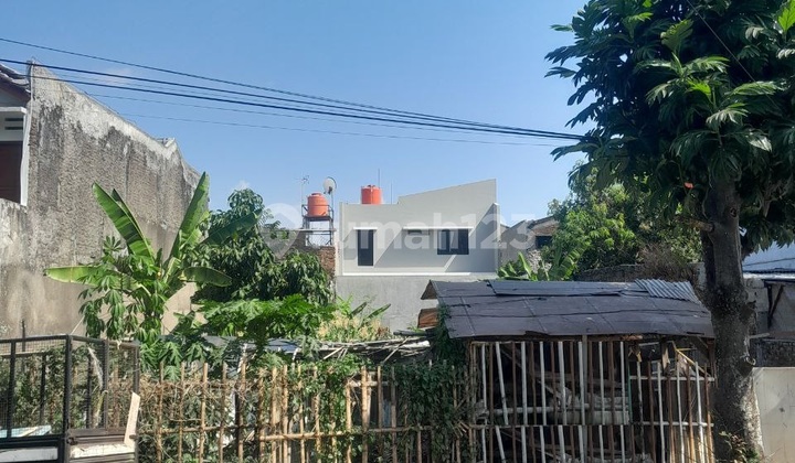 Tanah kavling siap bangun di kembar timur 