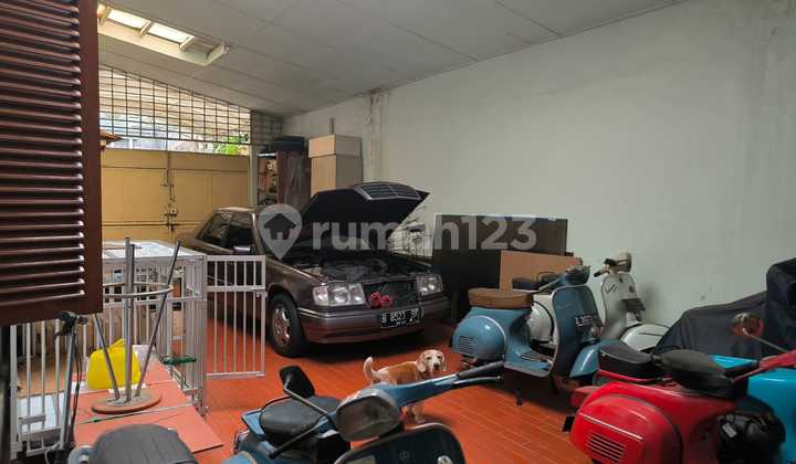 Well-maintained house in an exclusive location, rarely available, Riau wing. 2