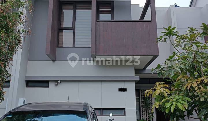 rumah siap huni di cluster flora type premium summarecon bandung rumah siap huni di cluster flora type premium summarecon bandung