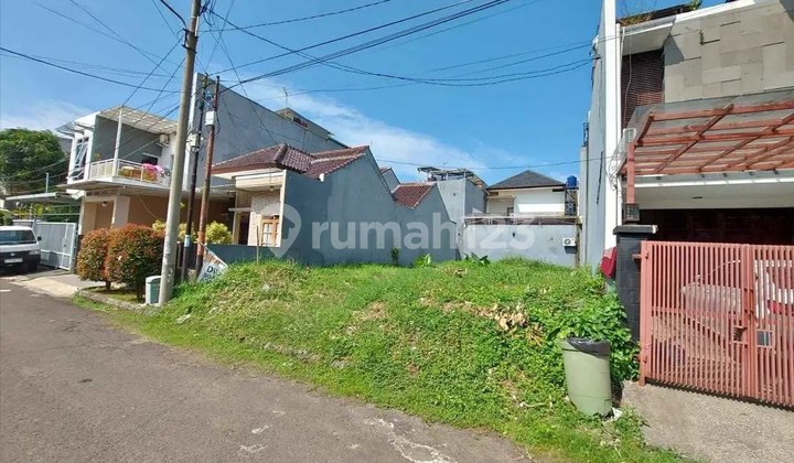 Tanah Matang di Dalam Komplek Buahbatu Regency