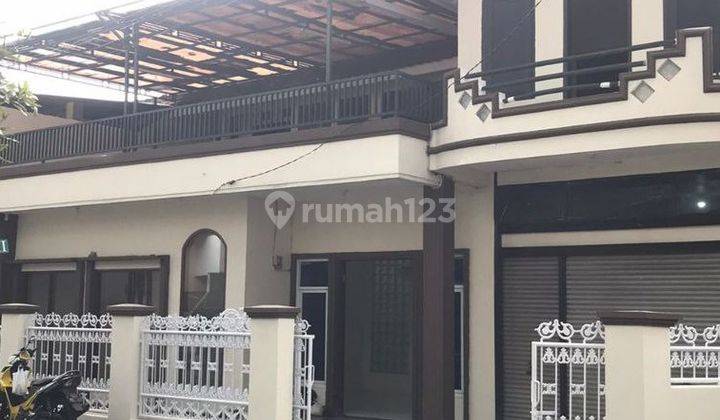 rumah bagus murah hook di kawasan riung bandung soekarno hatta  1