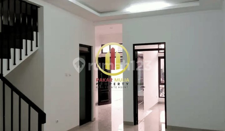 cheap new ready to live house in cisaranten kulon bandung 2