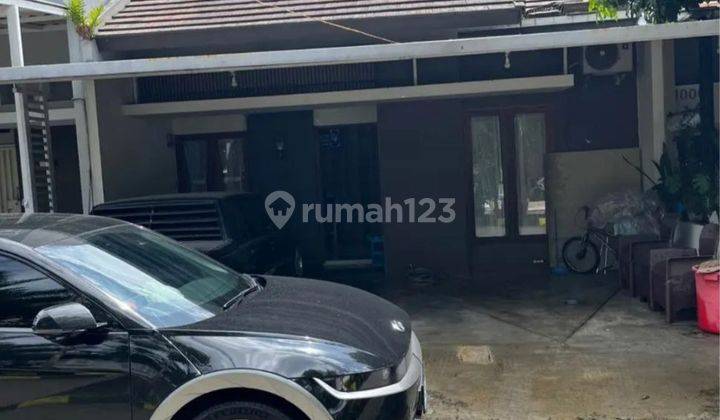 rumah terawat siap huni di kawasan cluster topindo buah batu bandung  2