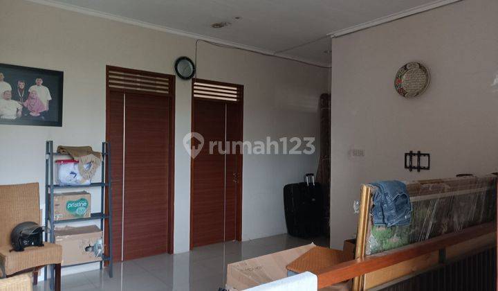 Rumah Murah Full Furnish Komplek Pesona Bali  2