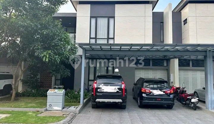 rumah mewah di cluster emily summarecon bandung 