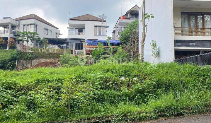 jarang ada tanah paling murah lokasi favorite resort dago pakar bandung  1