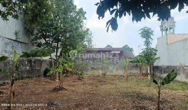 tanah matang siap bangun komplek dosen unpad area cigadung 1