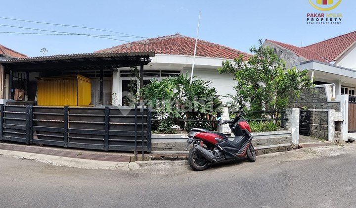 Strategic ready-to-occupy house in Turangga, Bandung City