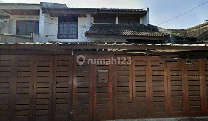 Rumah Murah Terawat Harga Njop di Bandung Kota Jalan Peta  2