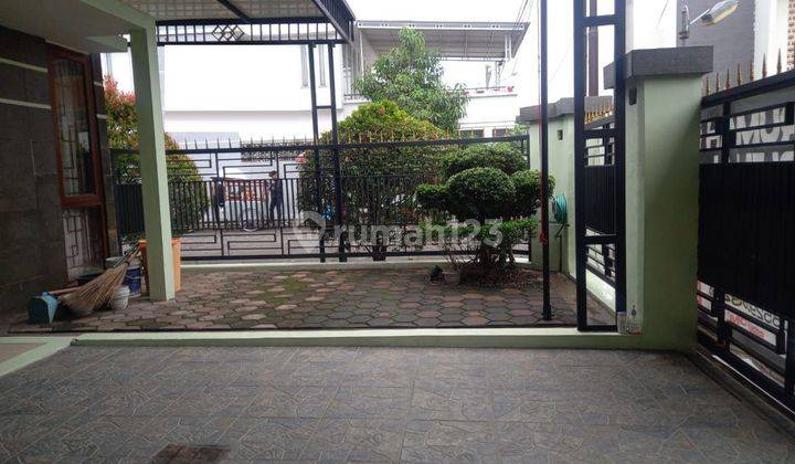 Rumah Hook Murah di Buah Batu Ciganitri Komp Kinagara Bandung  2