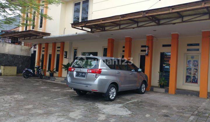 hotel strategis di cikutra dekat kampus widyatama dan gor citra 1