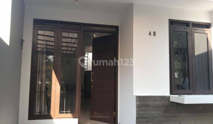 Rumah Murah Dalam Cluster Batununggal Kawasan Elite Jarang Ada  1