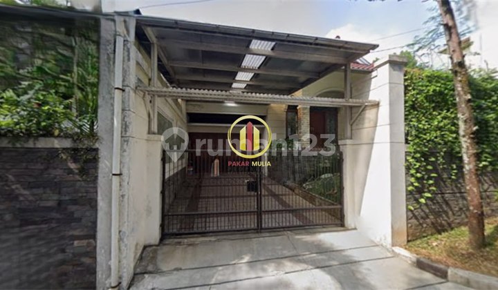 Ready-to-occupy house in Setramurni Pasteur Bandung 2