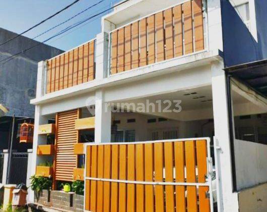 Rumah Murah Siap Huni Kinagara Regency Buah Batu Bandung  2