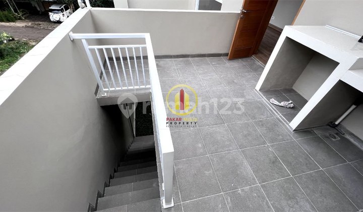 rumah baru lux siap huni di komplek unpad cigadung bandung  2