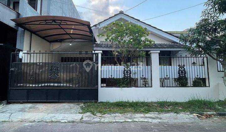 Rumah Siap Huni Terawat Dekat Metro Margahayu Bandung 1