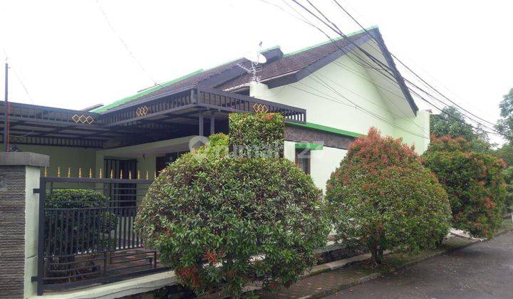 Rumah Hook Murah di Buah Batu Ciganitri Komp Kinagara Bandung  1