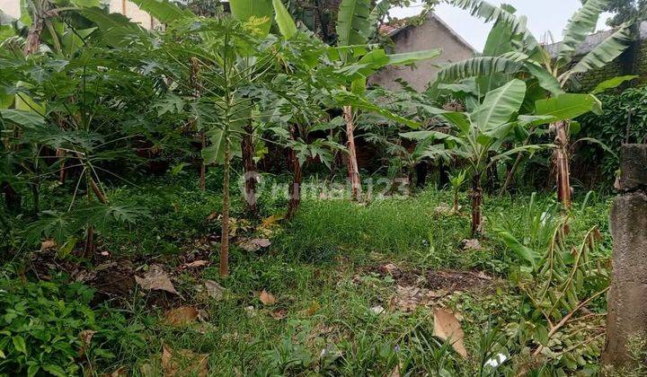 Dijual Tanah Murah Dalam Komplek Antapani Bisa Split 2