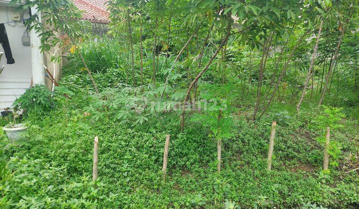 Dijual Tanah Matang Strategis dalam Cluster Area Buahbatu 2