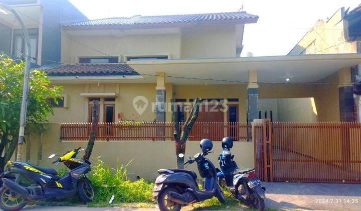 Dijual rumah siap huni Batununggal tenang nyaman Keamanan 24 jam 1