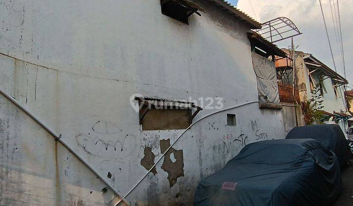 Dijual Rumah Hitung Tanah Bisa Untuk Ruang Usaha Cijagra Raya  1