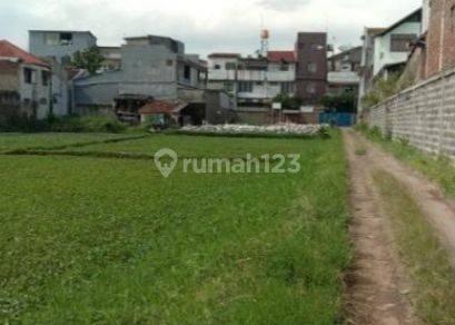 Tanah SHM 5300 m² di Jl.Peta 2
