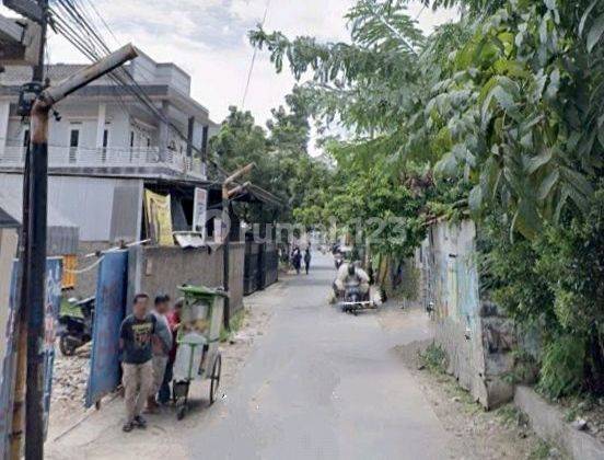 Tanah SHM 5300 m² di Jl.Peta 5