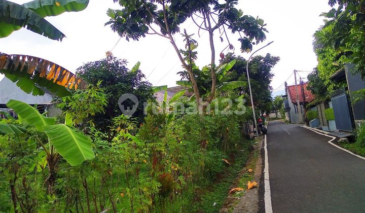 Tanah murah Arcamanik lokasi dekat Sport Jabar