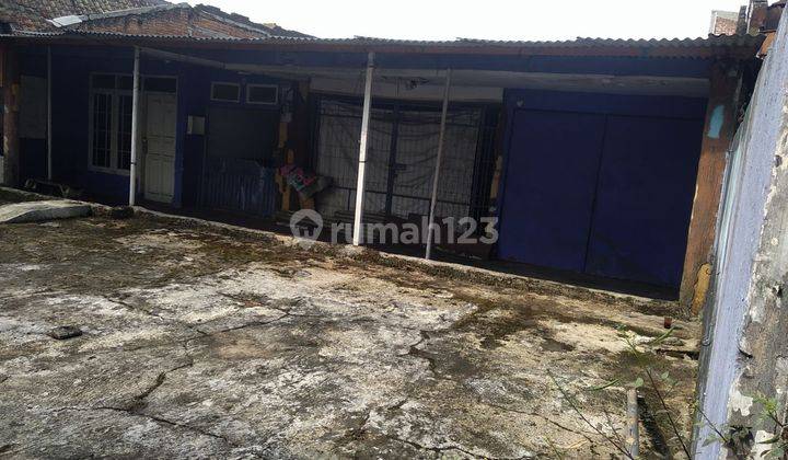 Ruang Usaha mainroad Jl. Jenderal Gatot Subroto 5