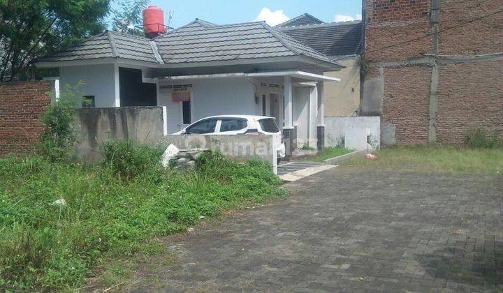 Tanah siap bangun di antapani Cisaranten Kulon 4