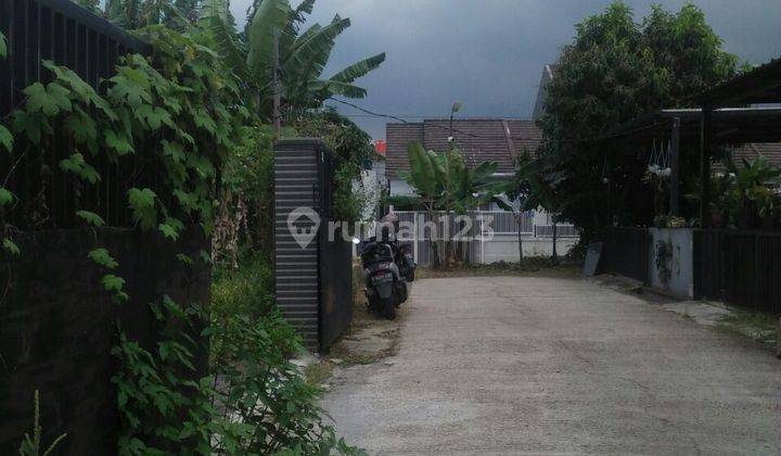 Tanah siap bangun di antapani Cisaranten Kulon 3