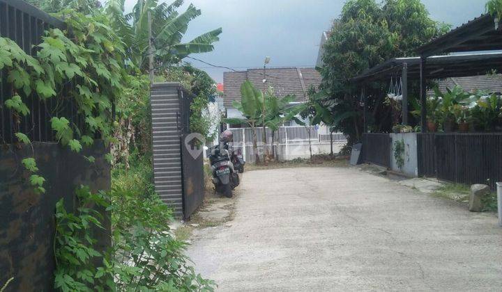 Tanah siap bangun di antapani Cisaranten Kulon 5