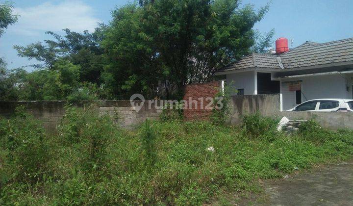 Tanah siap bangun di antapani Cisaranten Kulon 6