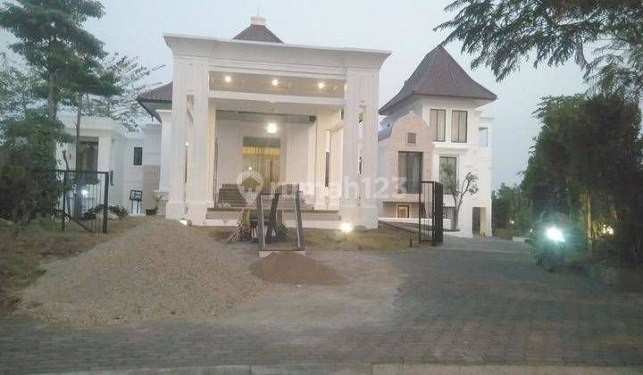 Rumah Villa Mewah View Danau Di Kota Baru Parahyangan Kbp Bandung 2