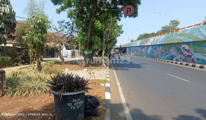 Rumah Hitung Tanah Cocok Tuk Resto Sayap Dago Dekat Hotel Pullman 1