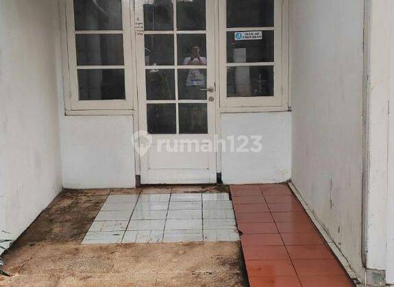 Dijual Rumah Lama Lokasi Strategis Area Burangrang Bandung Kota  2