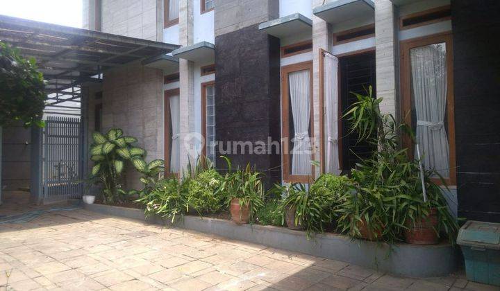 Dijual Rumah Siap Huni Kluster Lembah Tubagus Ismail Sayap Dago 1