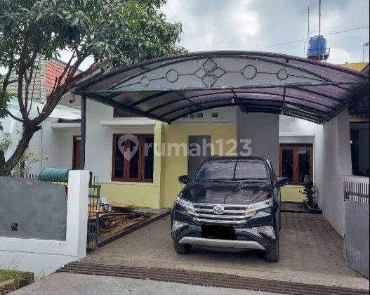 Dijual rumah murah hitung tanah Arcamanik Bandung 1